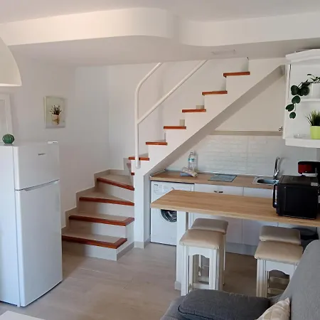 Apartment Duna Flor *