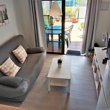 Appartement Duna Flor *