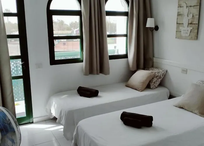 Appartement Duna Flor
