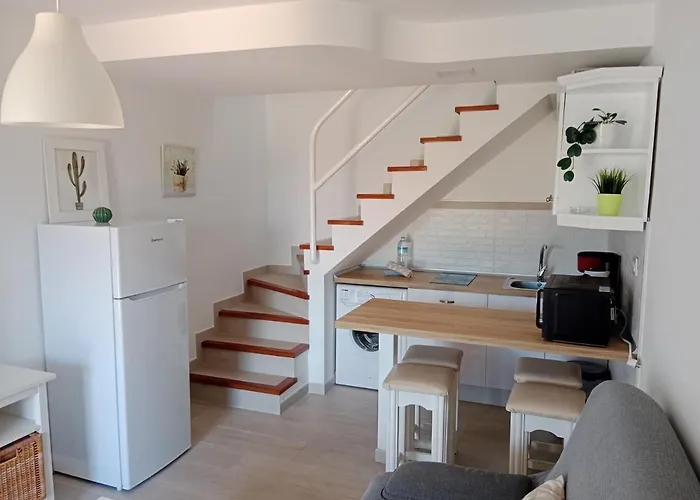 Appartement Duna Flor *