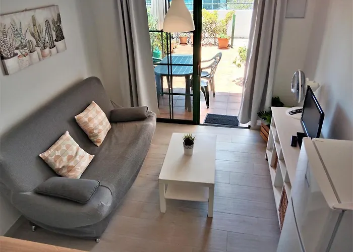 Appartement Duna Flor *